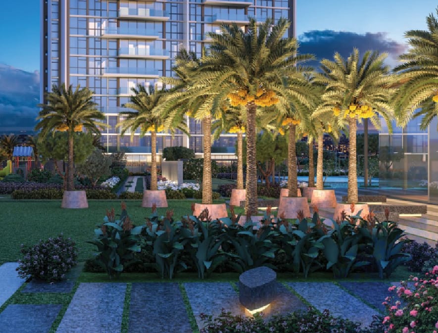 The Balmoral Riverside Front