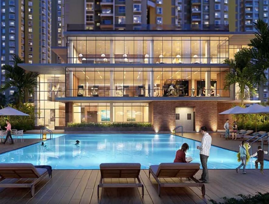 Park titan hinjewadi pune