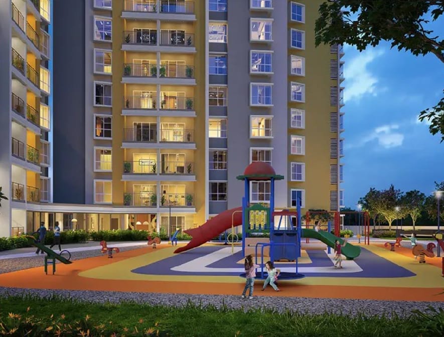 Park titan hinjewadi pune
