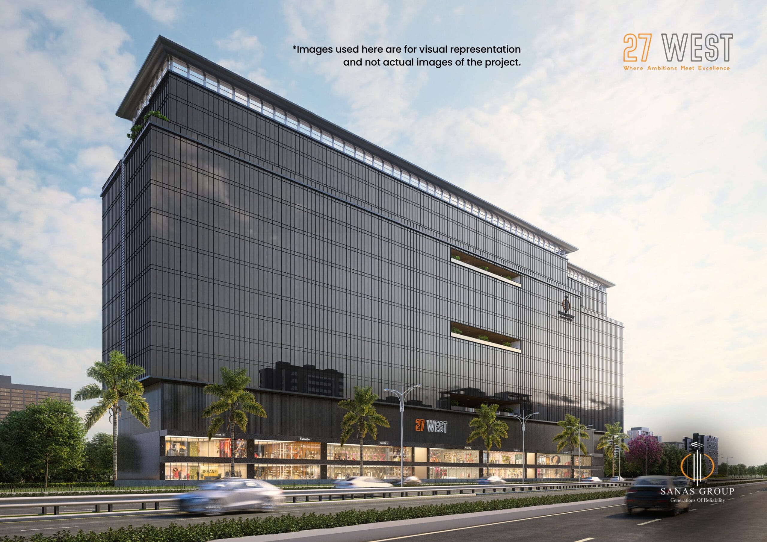 27 West Balewadi