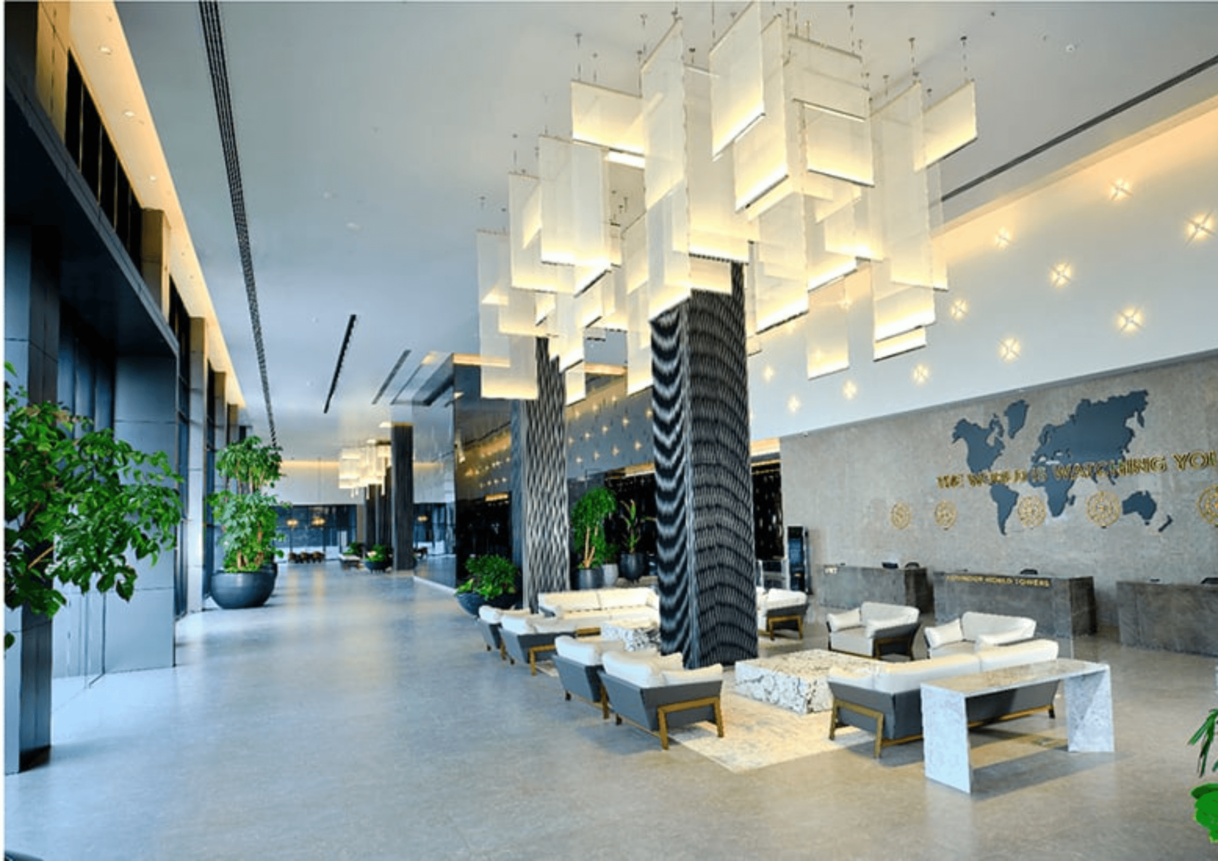 Kohinoor World Towers