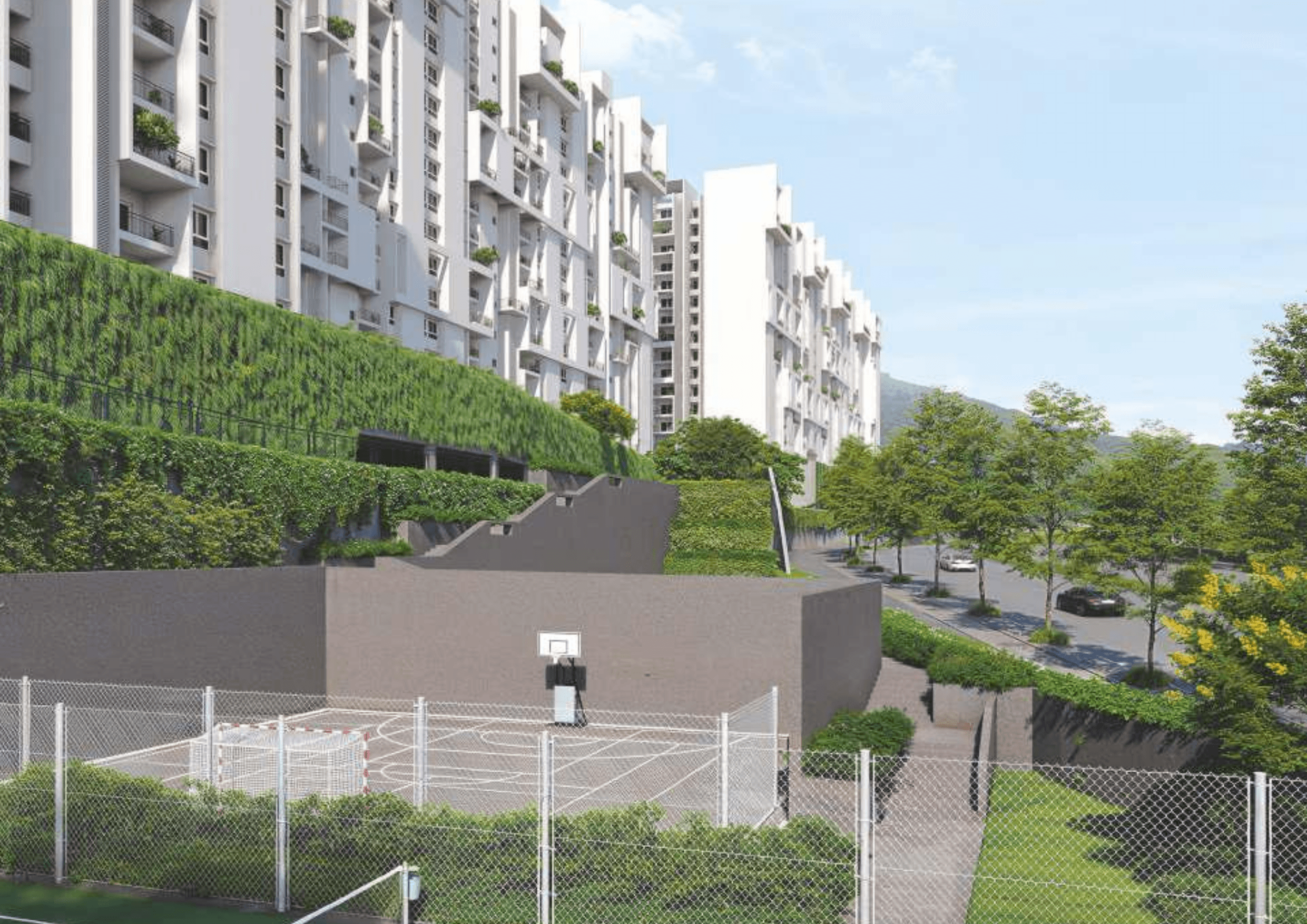 Rohan Saroha aminities