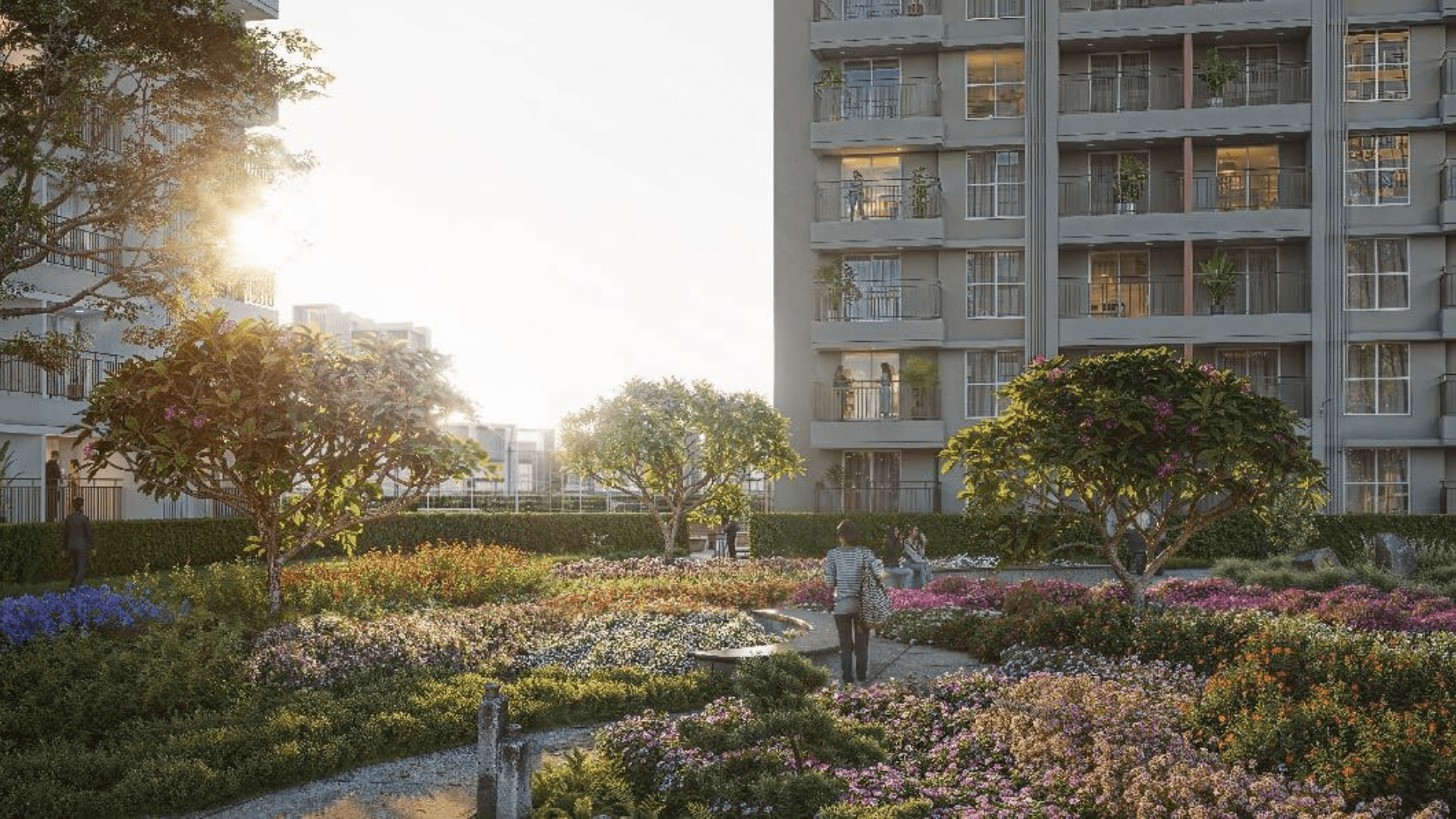 Godrej Evergreen Square