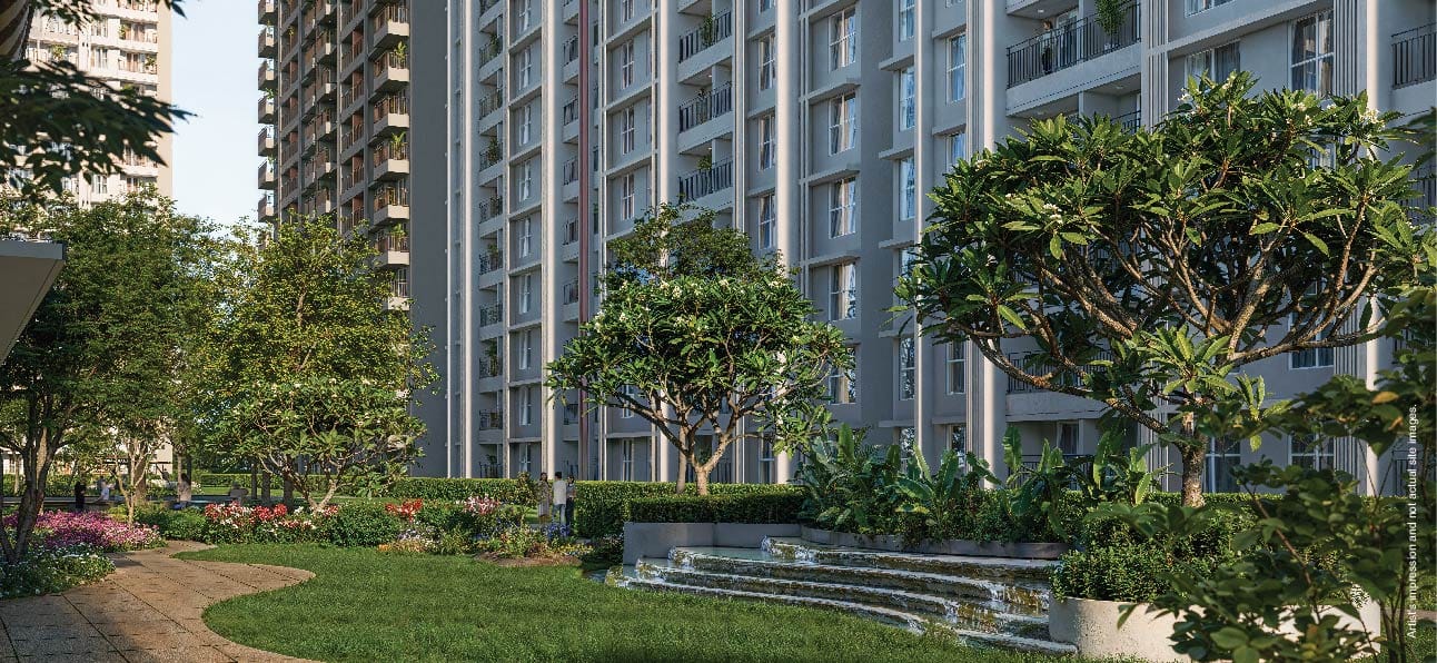 Godrej Evergreen Square