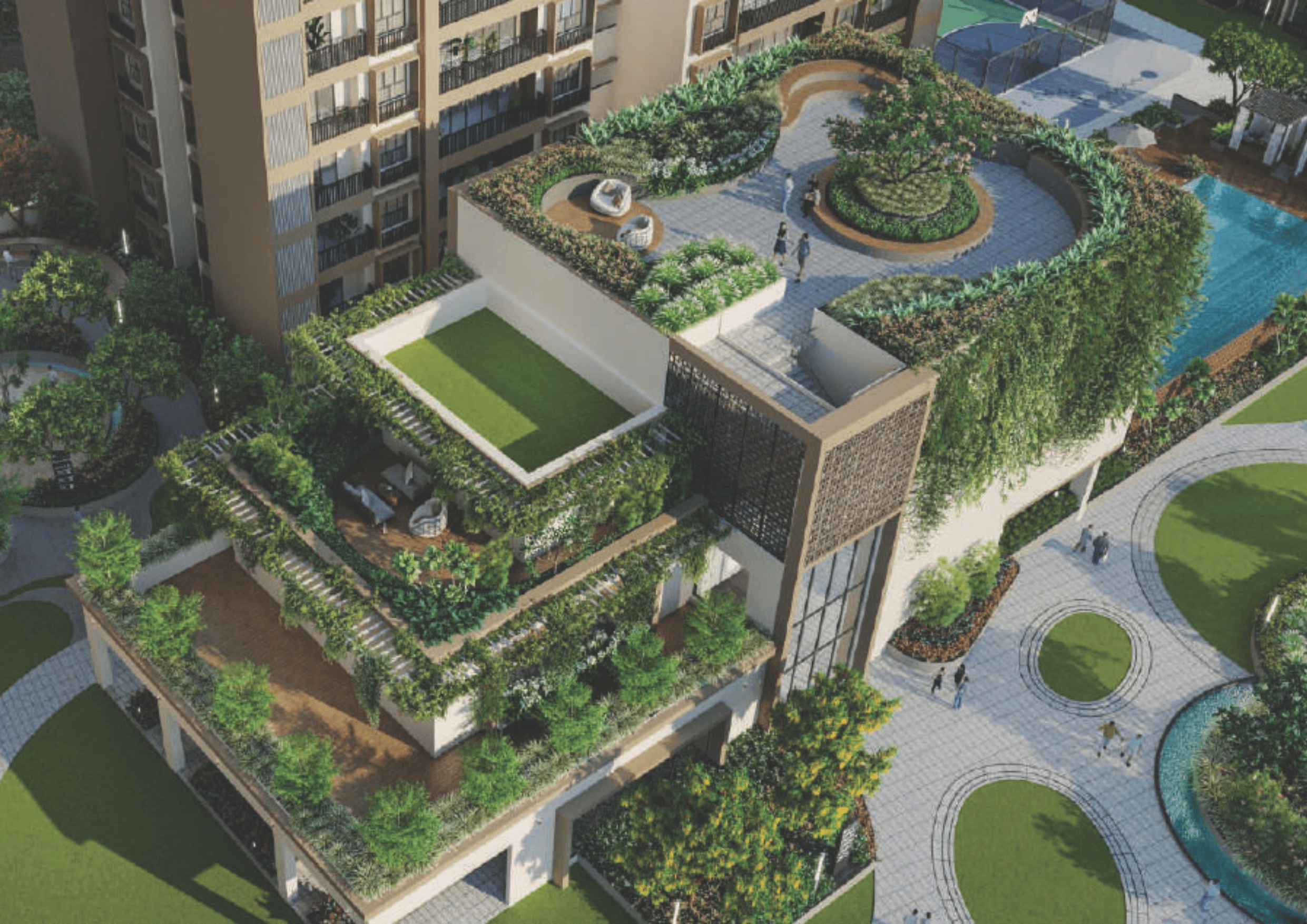 Mahindra ivylush living & dining