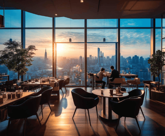 Ceratec 108 Cafeteria 2