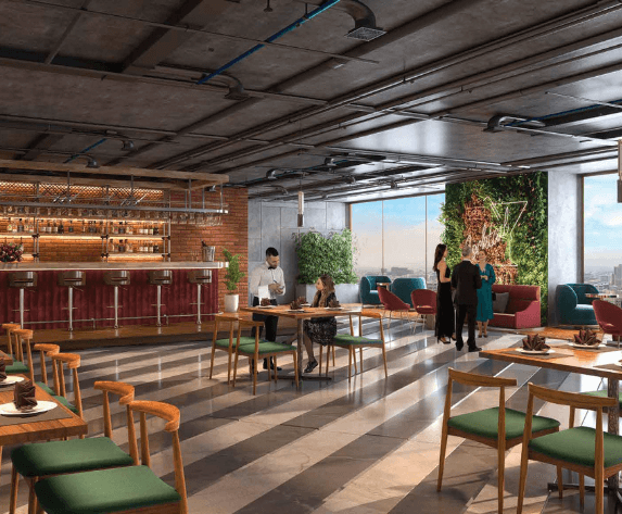 Ceratec 108 Cafeteria