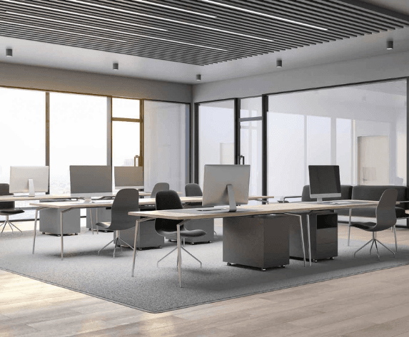 Ceratec 108 Office area