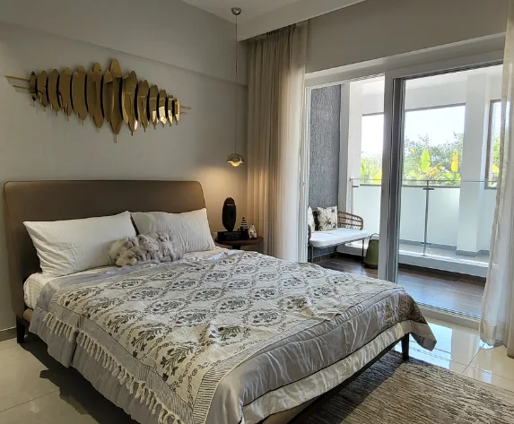 Greenfront Bedroom 1