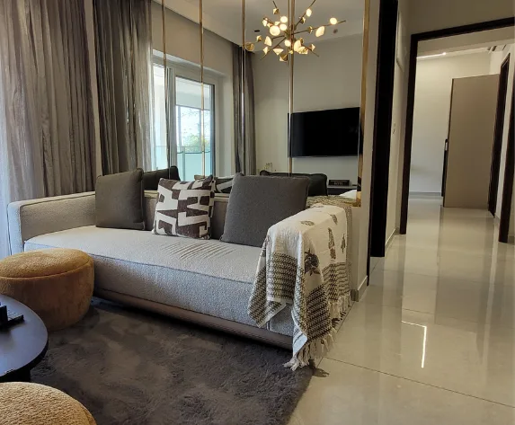 Godrej Greenfront Enterence