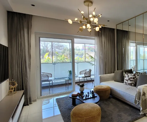 Greenfront Hall Area