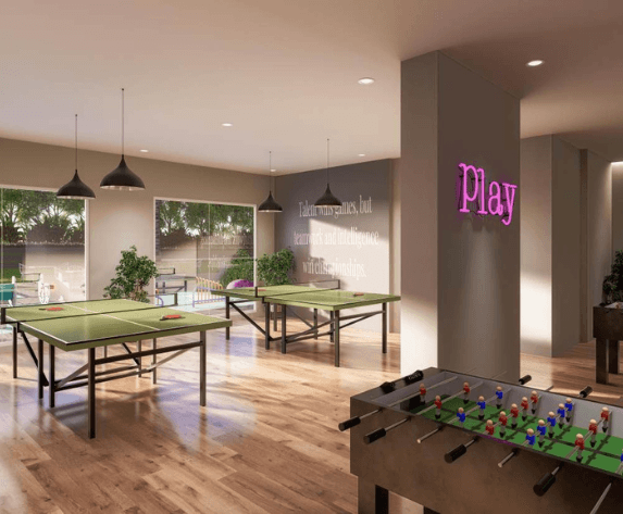 34th avenue duet play area