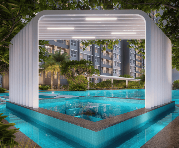 34th avenue duet swimming area