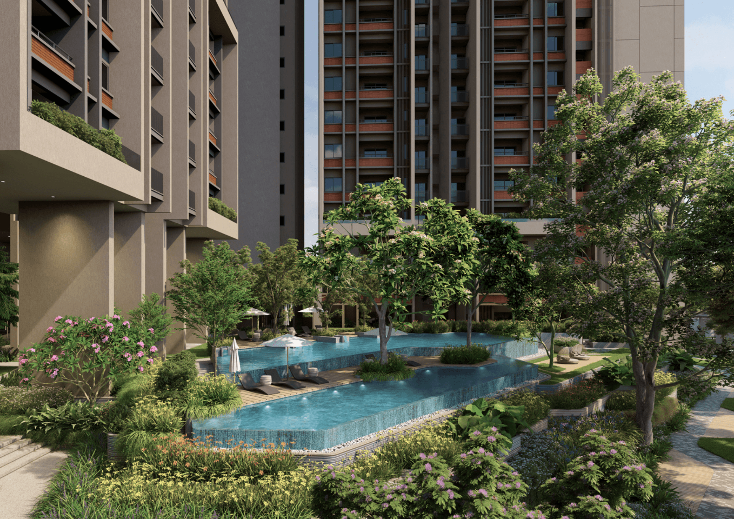 Rohan nidita aminities