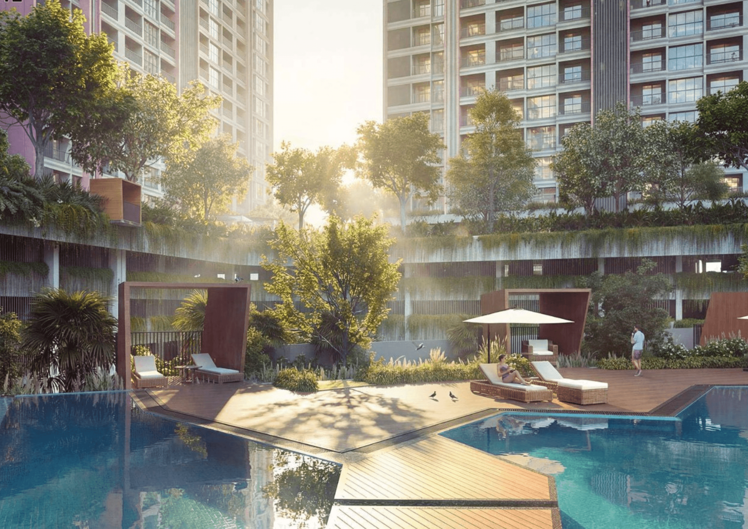 YASHADA EVO Punawale Aminities