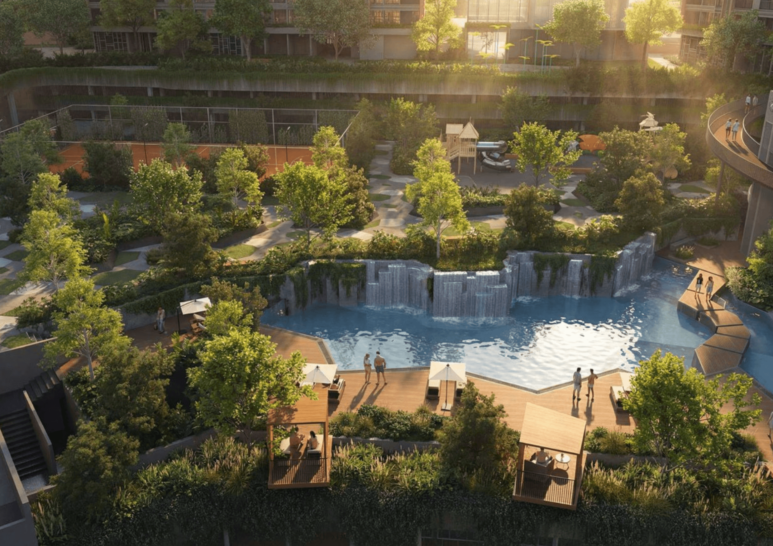 YASHADA EVO Punawale Aminitie