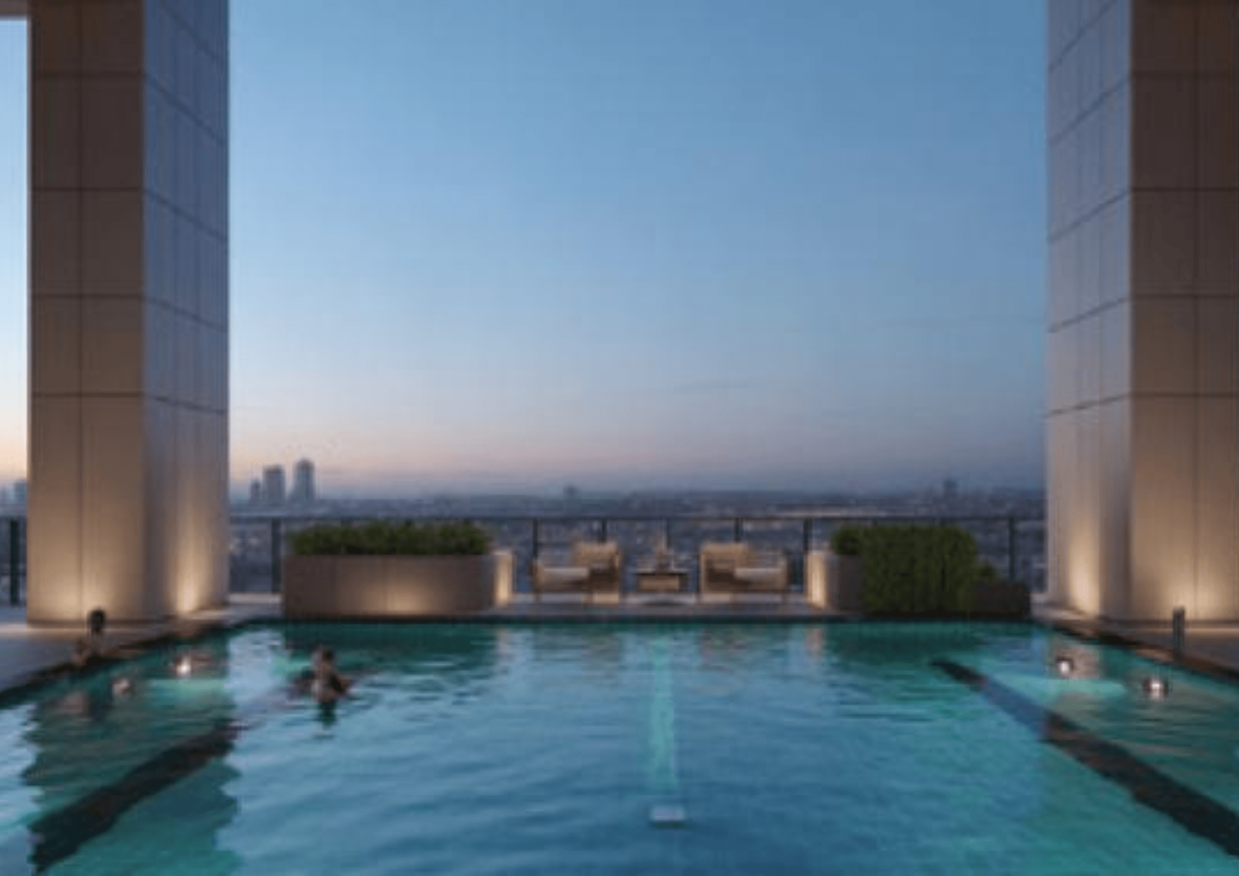 Kohinoor Anantara,Tathavade Pune Aminities